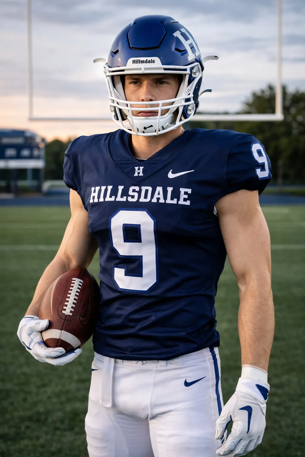 Hillsdale College athletes using red light therapy for recovery