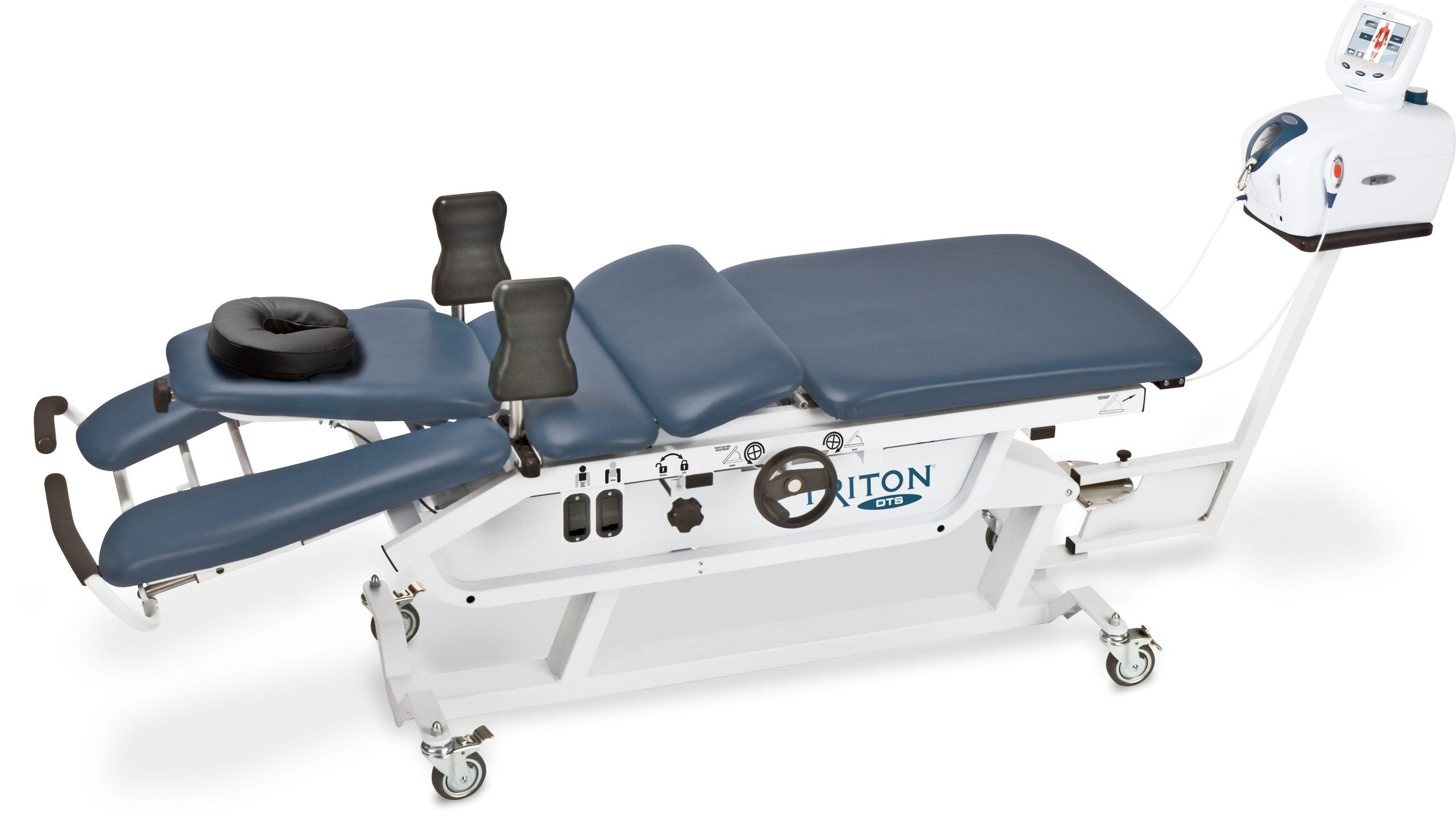 Triton DTS Spinal Decompression Table at Knapp Chiropractic Center